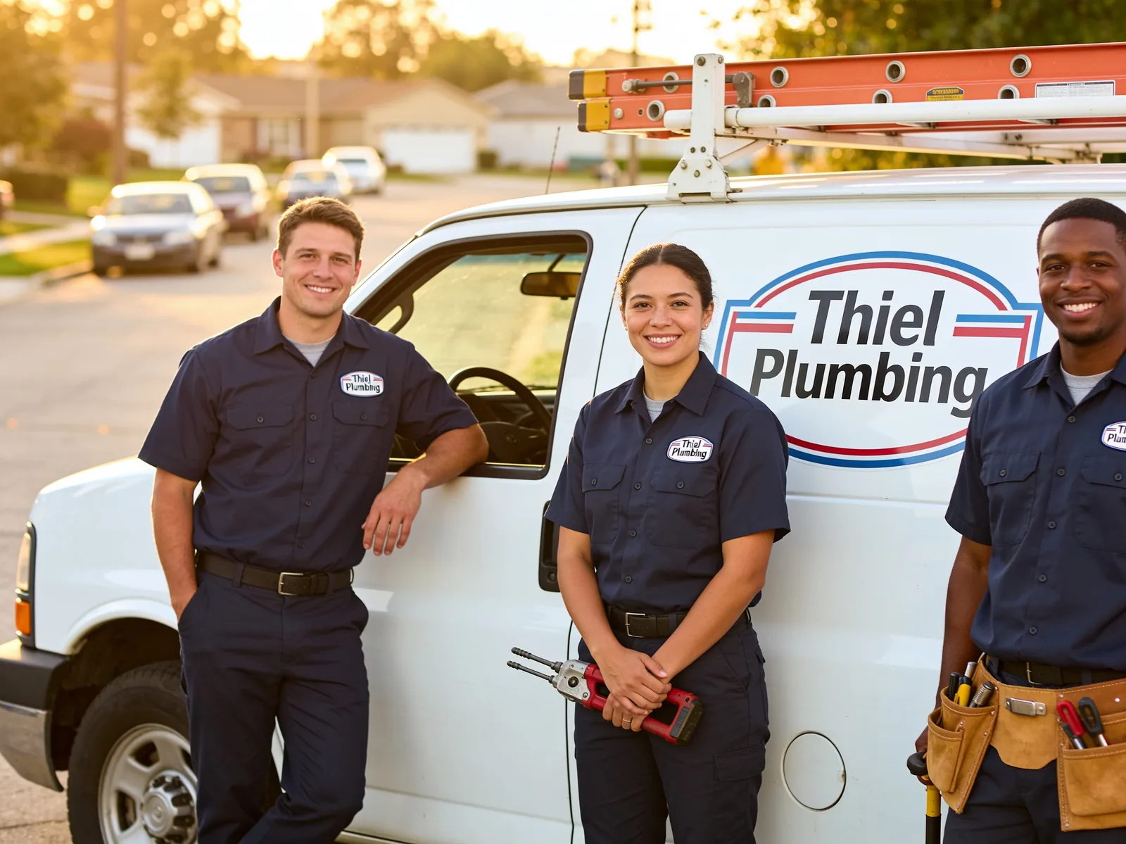 Plumber company in Salem, NE